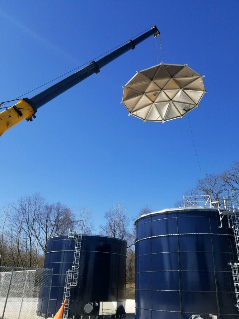 Dome Mid Atlantic Storage Systems